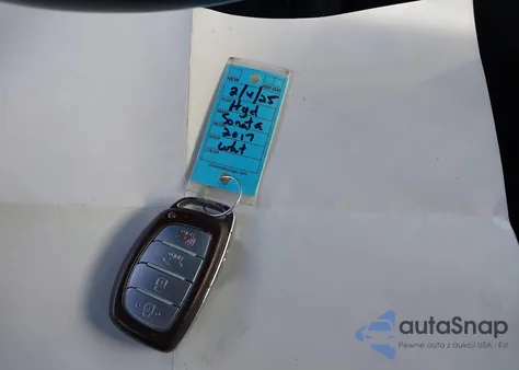 2017 Hyundai Sonata Sport из США, поврежденный, VIN 5NPE34AF5HH467811